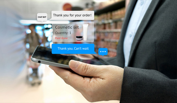 A Shopping Experience With A Difference