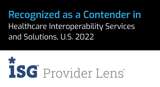 ISG Provider Lens – Healthcare