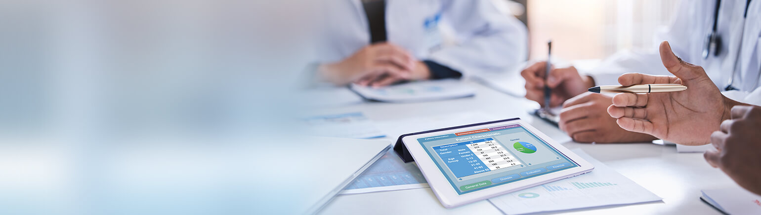 HEALTHCARE DIGITAL ANALYTICS PLATFORM