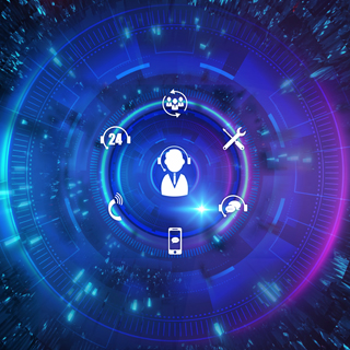 En Route Digital-led Human-centric Service Desk Modernization