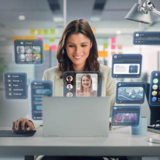 From Anywhere To Everywhere: Powering Hybrid Work With Digital End User Experience (DEUX)