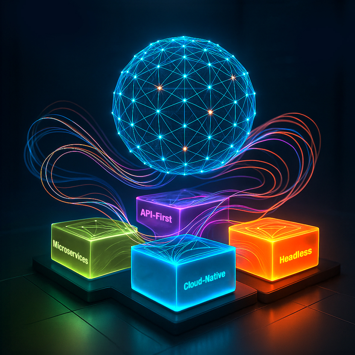Reinventing IT: Adopting MACH and Composable Architecture for Enterprise Agility