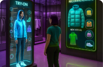 Revolutionizing Customer Journeys With Next-Gen Store Experiences