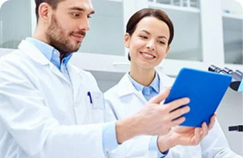 Guiding a Life Sciences Tech Company to Achieve ISO 27001 Certification