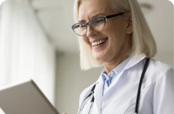 Enhance Physician Experience. Improve Clinical Efficiency.