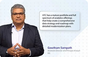 Spotlight On Our Data And Analytics Service Portfolio