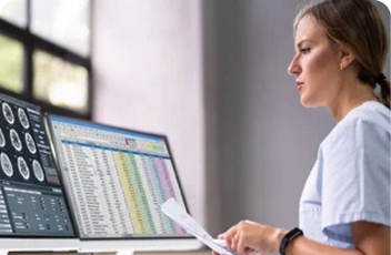 A Government Healthcare Provider Sees A Dramatic Change In Their Operational Efficiency Through iDP