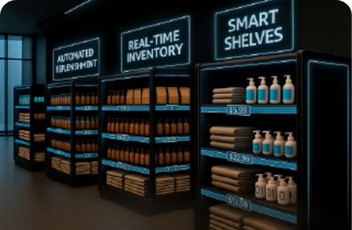 Predict Smarter, Stock Better: Building the Perfect Order System