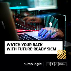 Watch Your Back With Future-Ready SIEM
