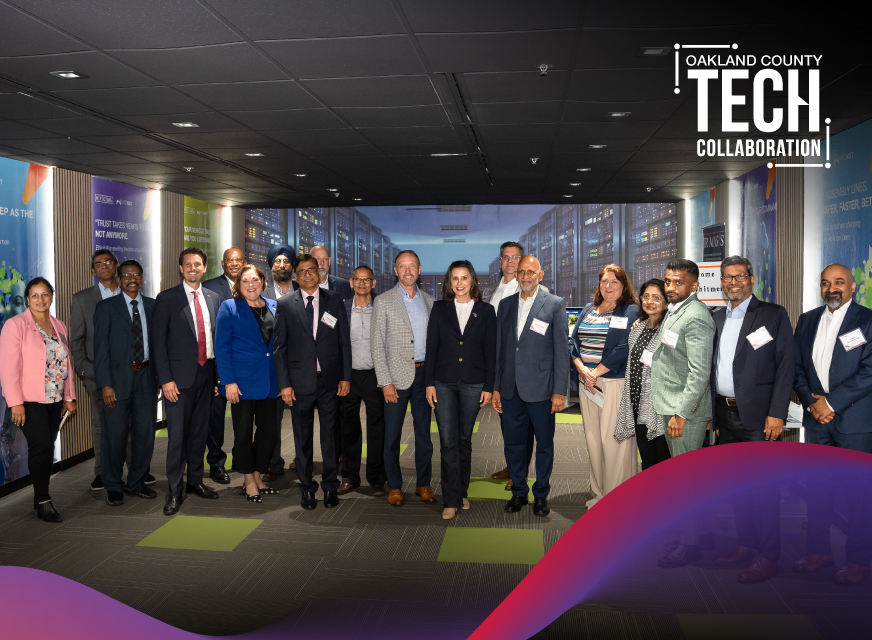 HTC Champions Innovation with Oakland County’s First-Ever K2B Gathering