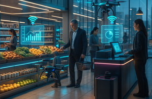 Powering Smart Stores: How Edge Computing & OpenShift Are Transforming Retail