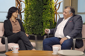 A Fireside Chat with the Silicon Labs CIO and HTC President, Sales & Delivery!