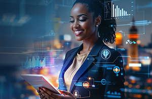 A Century-Old Carrier Reinvents Customer Experience.