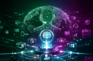 HTC Service Desk. Intelligent. Resilient. Always On.