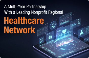 HTC Global Services Secures a Strategic Multi-Year Partnership With a Leading Nonprofit Regional Healthcare Network