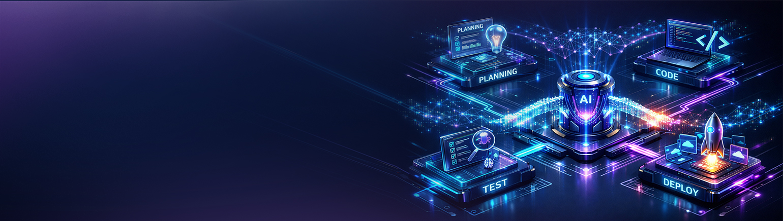 AI in SDLC transforming software development from coding assistant to culture catalyst.