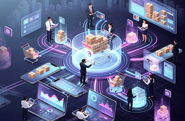 Integrated eCommerce Transformation: A Retailer’s Journey to Unified Commerce Success