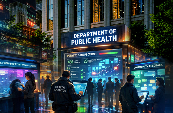 Public Health Permits, Delivered in Minutes, Not Weeks