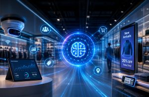 Shelf-Aware: How AI & IoT Are Giving Retail a Sixth Sense