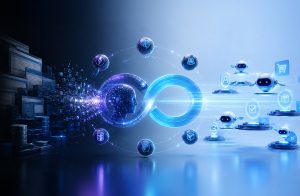When Software Stops Waiting: The Five Inversions Rewriting the Application Landscape