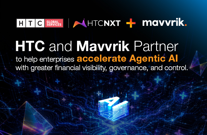 Mavvrik and HTC Global Services Partner to Bring Intelligent Cost Governance to Enterprise Agentic AI