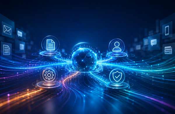 Where Every Message Becomes a Moment SmartCOMM Services Intelligent, Compliant, Omni-Channel Customer Communication
