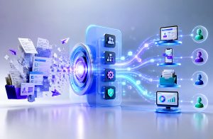 Intelligent Digital Interactions for Connected Workflows