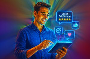 Unifying AI and Human Intelligence for Smarter Customer Experiences