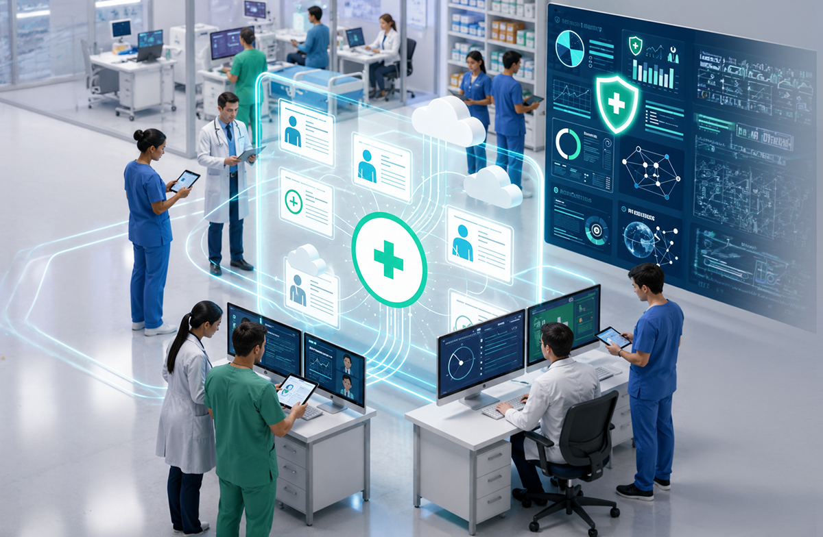 Data Integrity: The Key to Interoperability and Long-Term Health System Viability