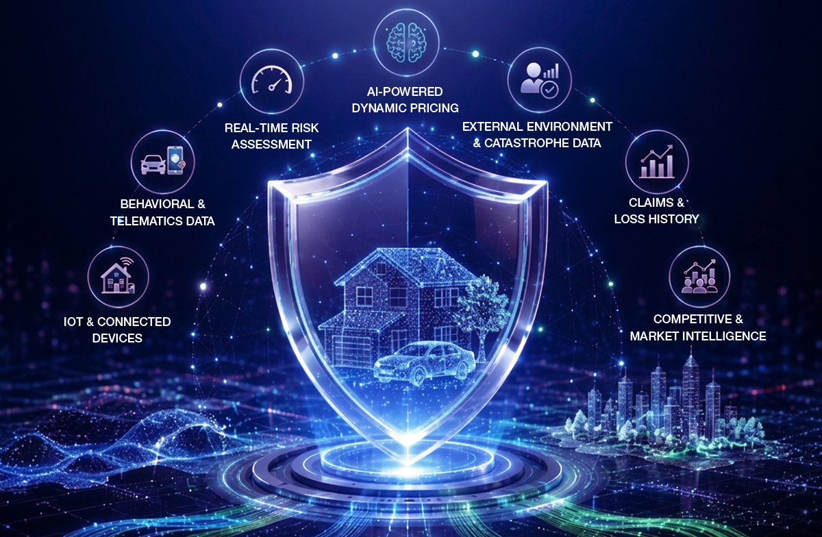 Dynamic Pricing in Property and Casualty Insurance: A Competitive Differentiator for Industry Leaders