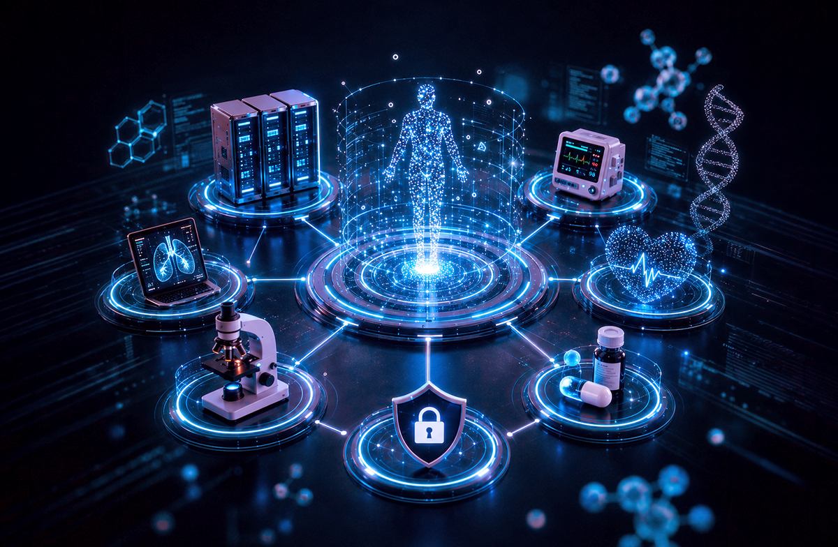 Why Interoperability and AI Actually Need Each Other in Healthcare