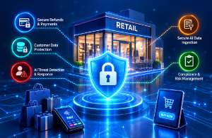Retail AI Security: When Trusted Data Becomes a Cybersecurity Threat