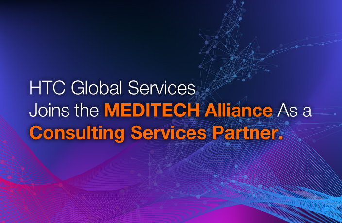 HTC Global Services Joins the MEDITECH Alliance as a Consulting Services Partner